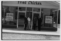 Kentucky Fried Chicken opening
